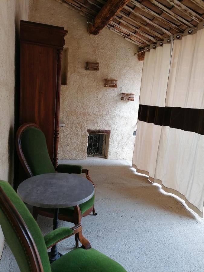 le clos du Patre Caromb Extérieur photo