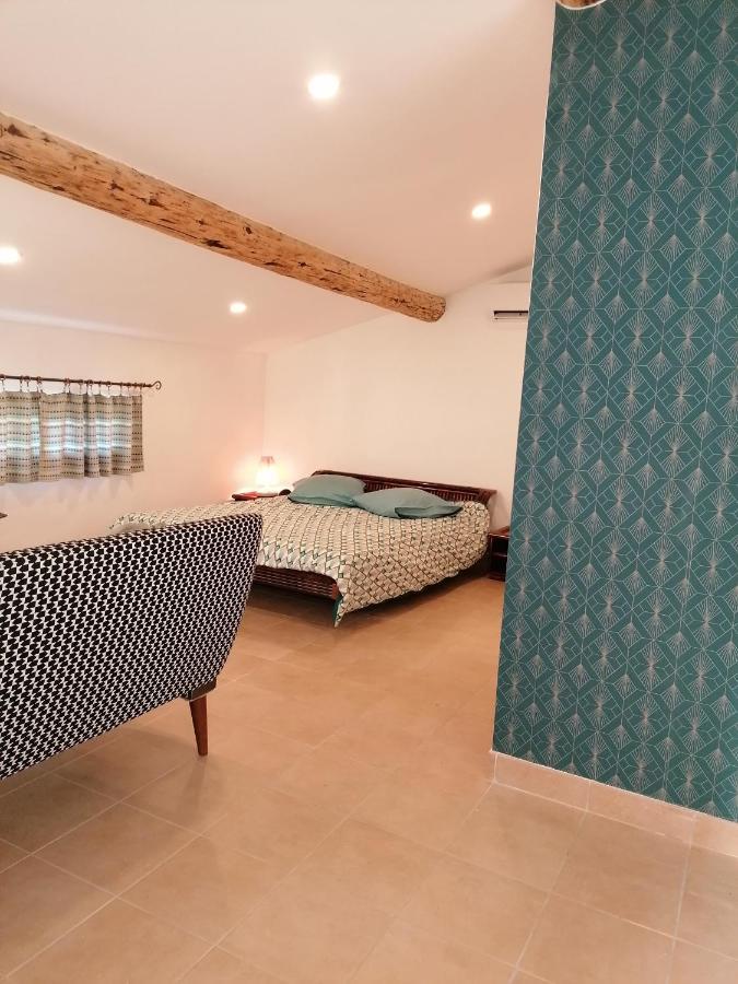 le clos du Patre Caromb Extérieur photo
