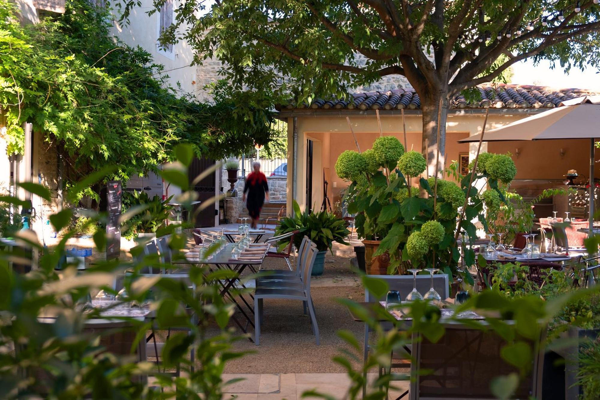 le clos du Patre Caromb Extérieur photo