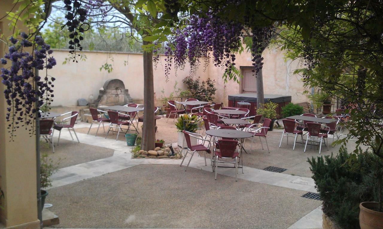 le clos du Patre Caromb Extérieur photo
