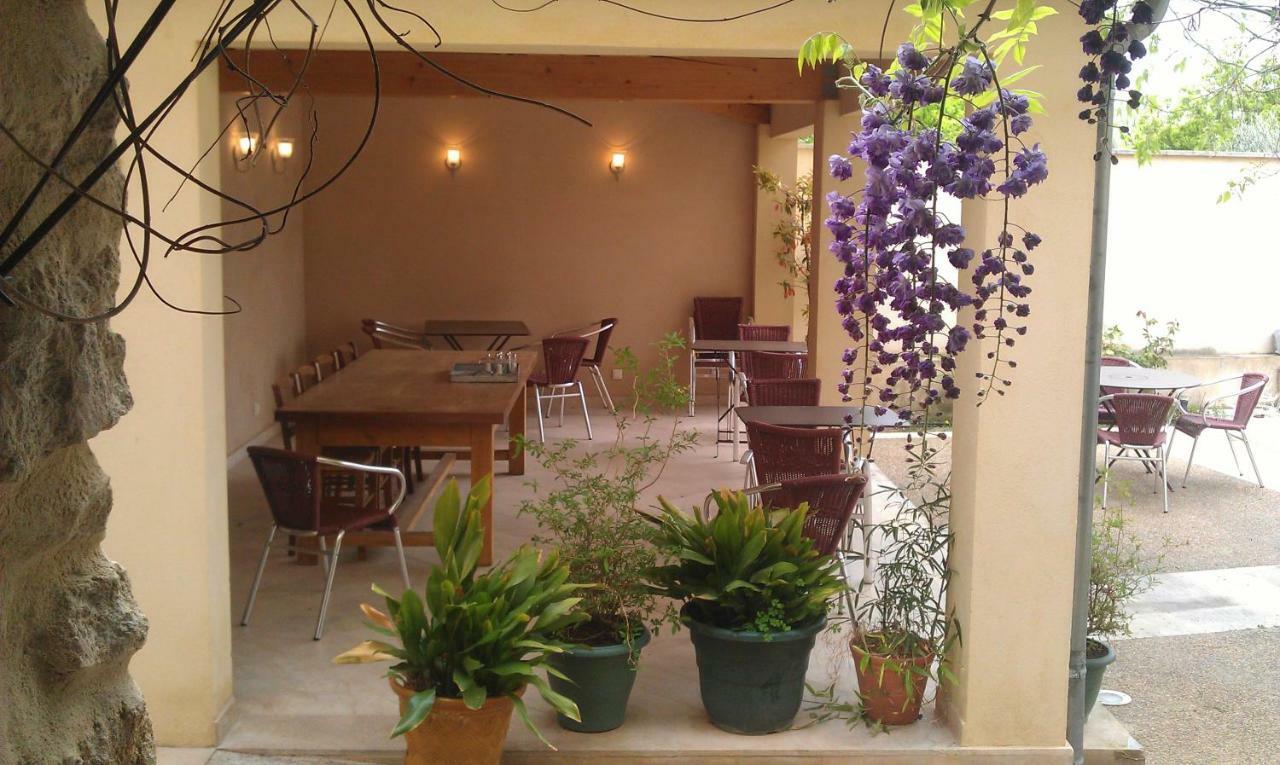 le clos du Patre Caromb Extérieur photo