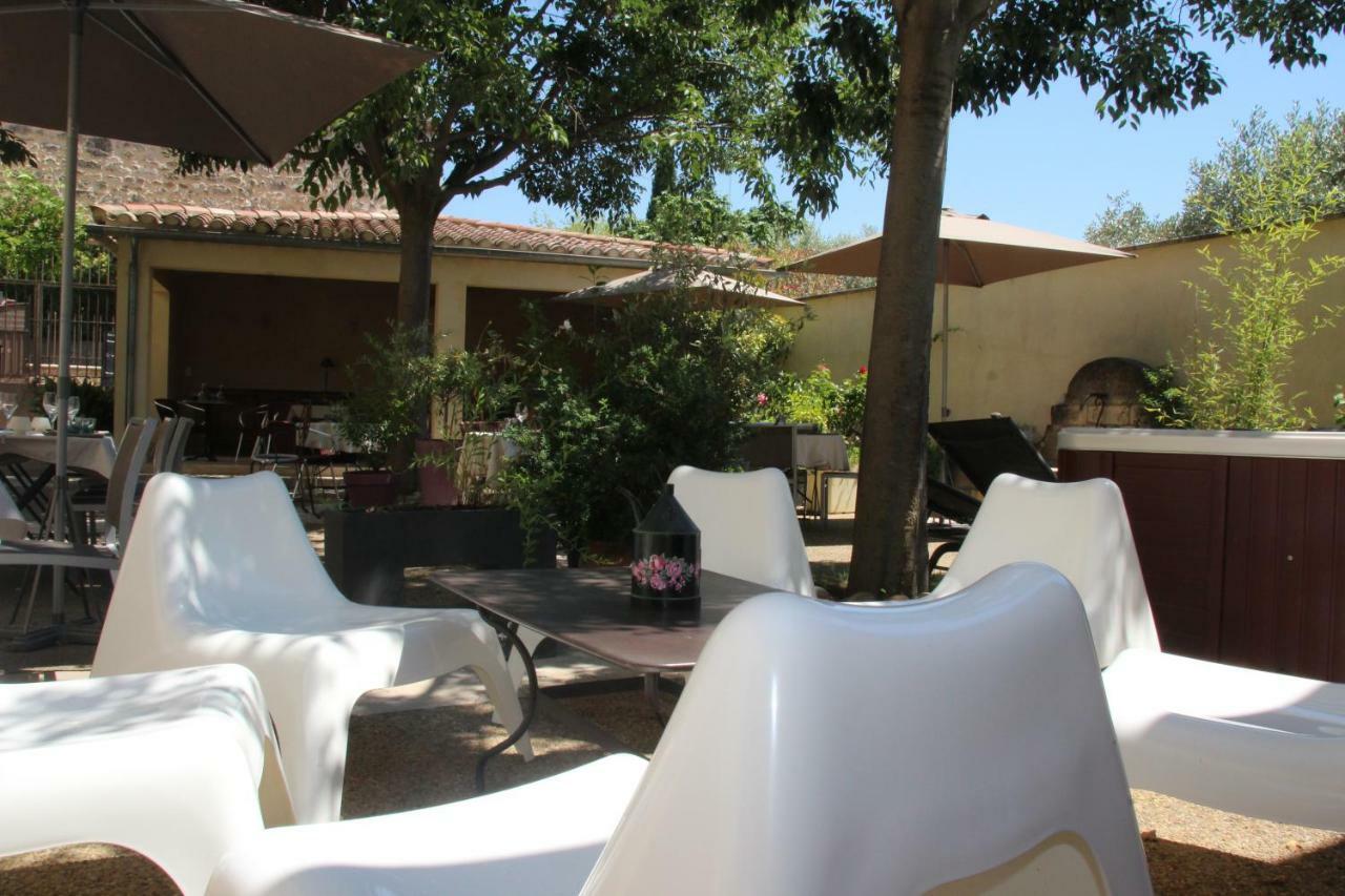 le clos du Patre Caromb Extérieur photo
