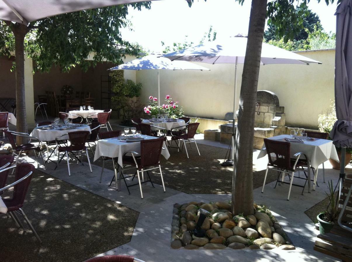 le clos du Patre Caromb Extérieur photo