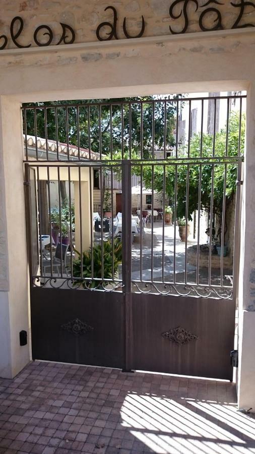le clos du Patre Caromb Extérieur photo