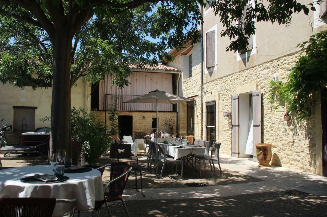 le clos du Patre Caromb Extérieur photo