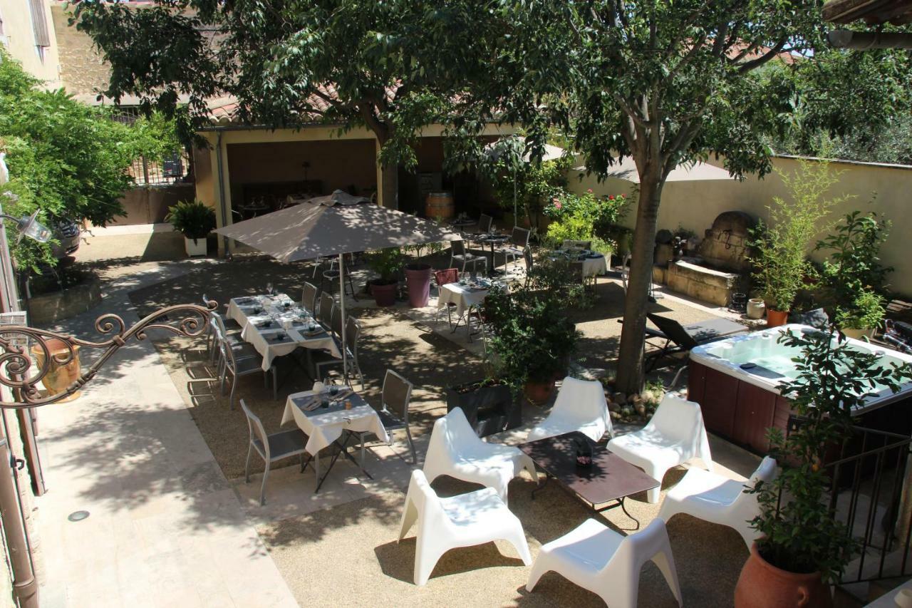 le clos du Patre Caromb Extérieur photo